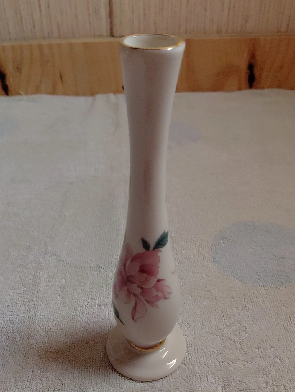Lenox Porcelain Bud Vases Bundle-5 3/4